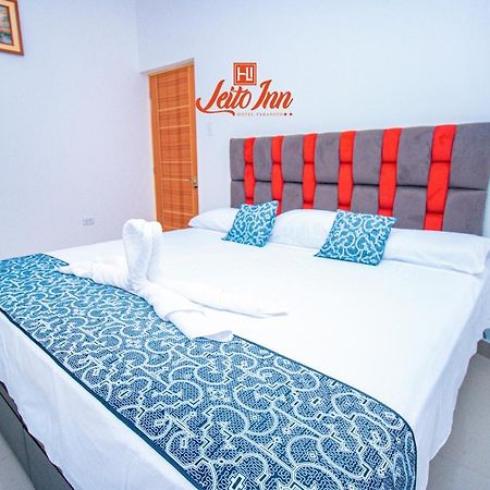 Hotel Leito Inn Tarapoto Εξωτερικό φωτογραφία
