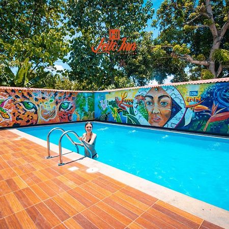 Hotel Leito Inn Tarapoto Εξωτερικό φωτογραφία