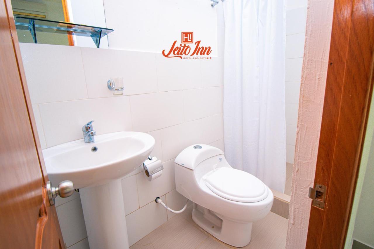 Hotel Leito Inn Tarapoto Εξωτερικό φωτογραφία