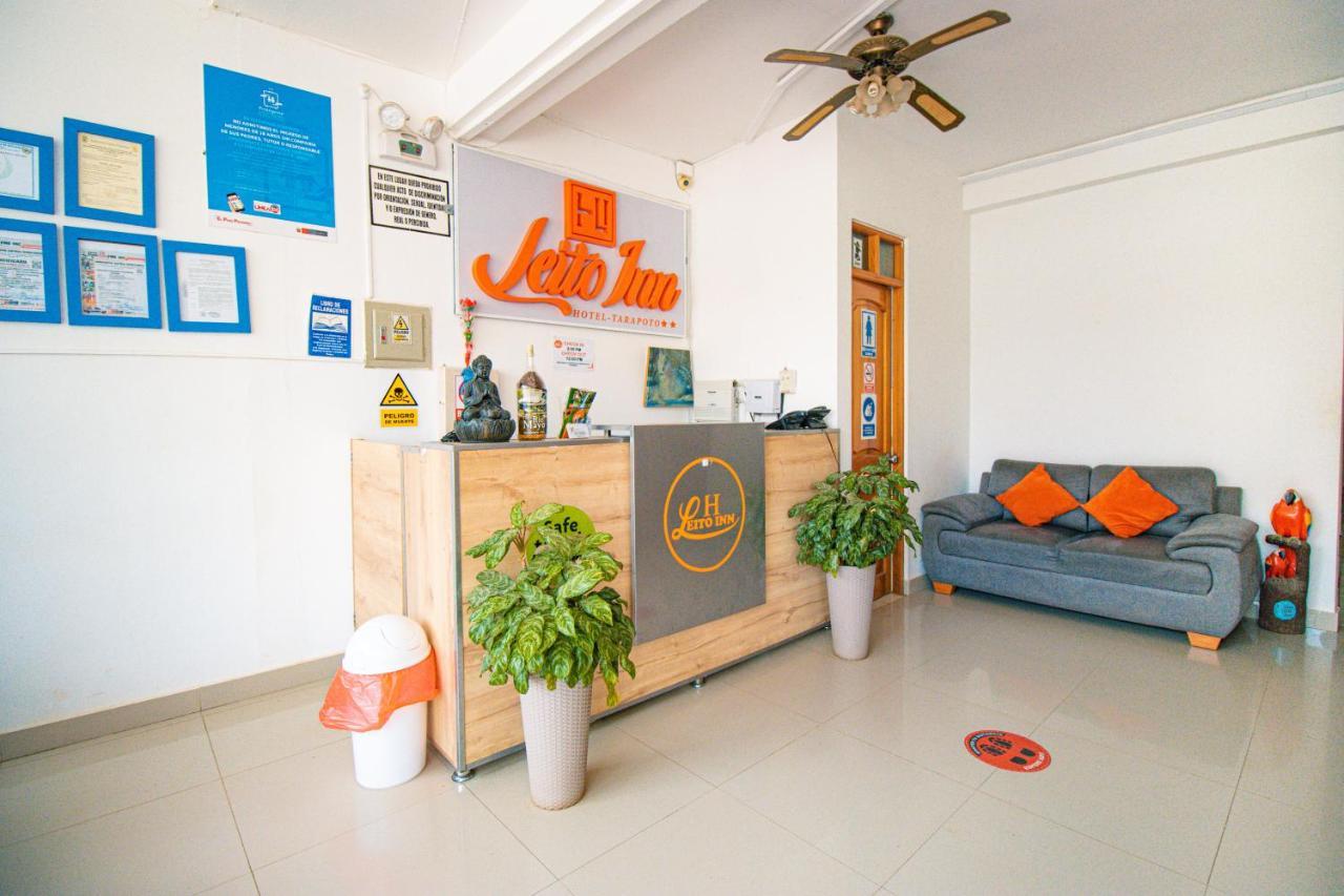 Hotel Leito Inn Tarapoto Εξωτερικό φωτογραφία