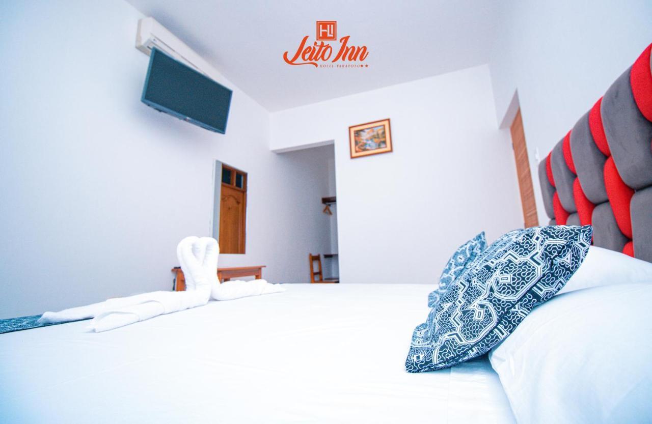 Hotel Leito Inn Tarapoto Εξωτερικό φωτογραφία