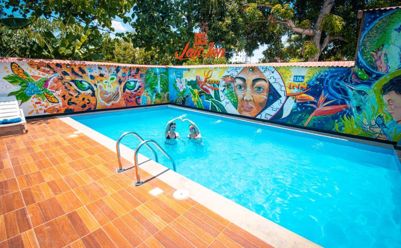 Hotel Leito Inn Tarapoto Εξωτερικό φωτογραφία