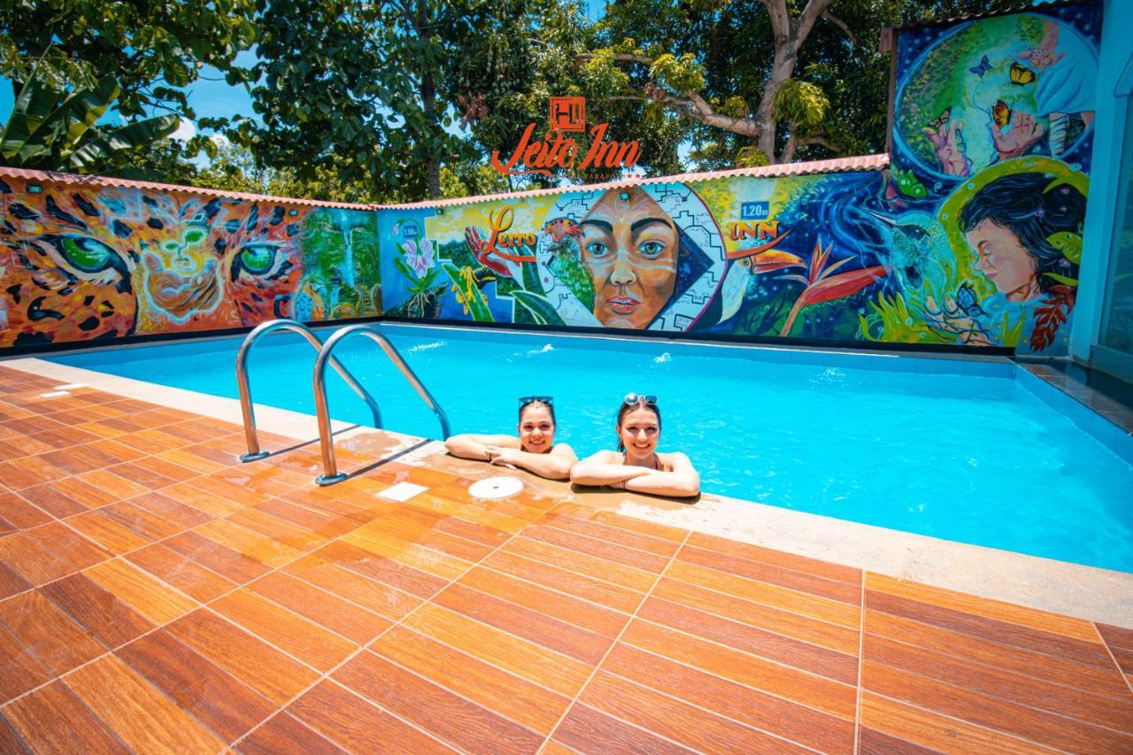 Hotel Leito Inn Tarapoto Εξωτερικό φωτογραφία