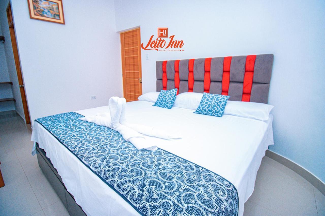 Hotel Leito Inn Tarapoto Εξωτερικό φωτογραφία