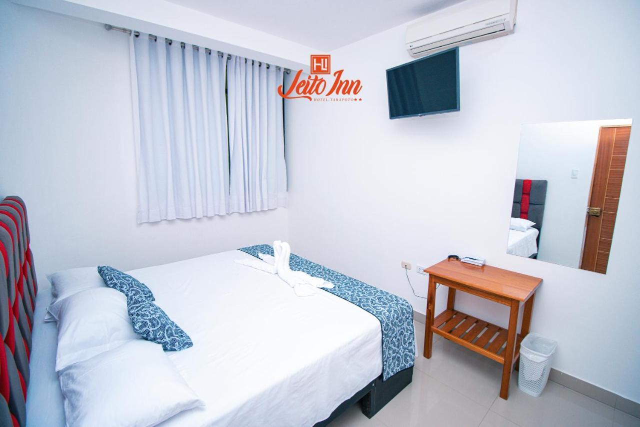 Hotel Leito Inn Tarapoto Εξωτερικό φωτογραφία