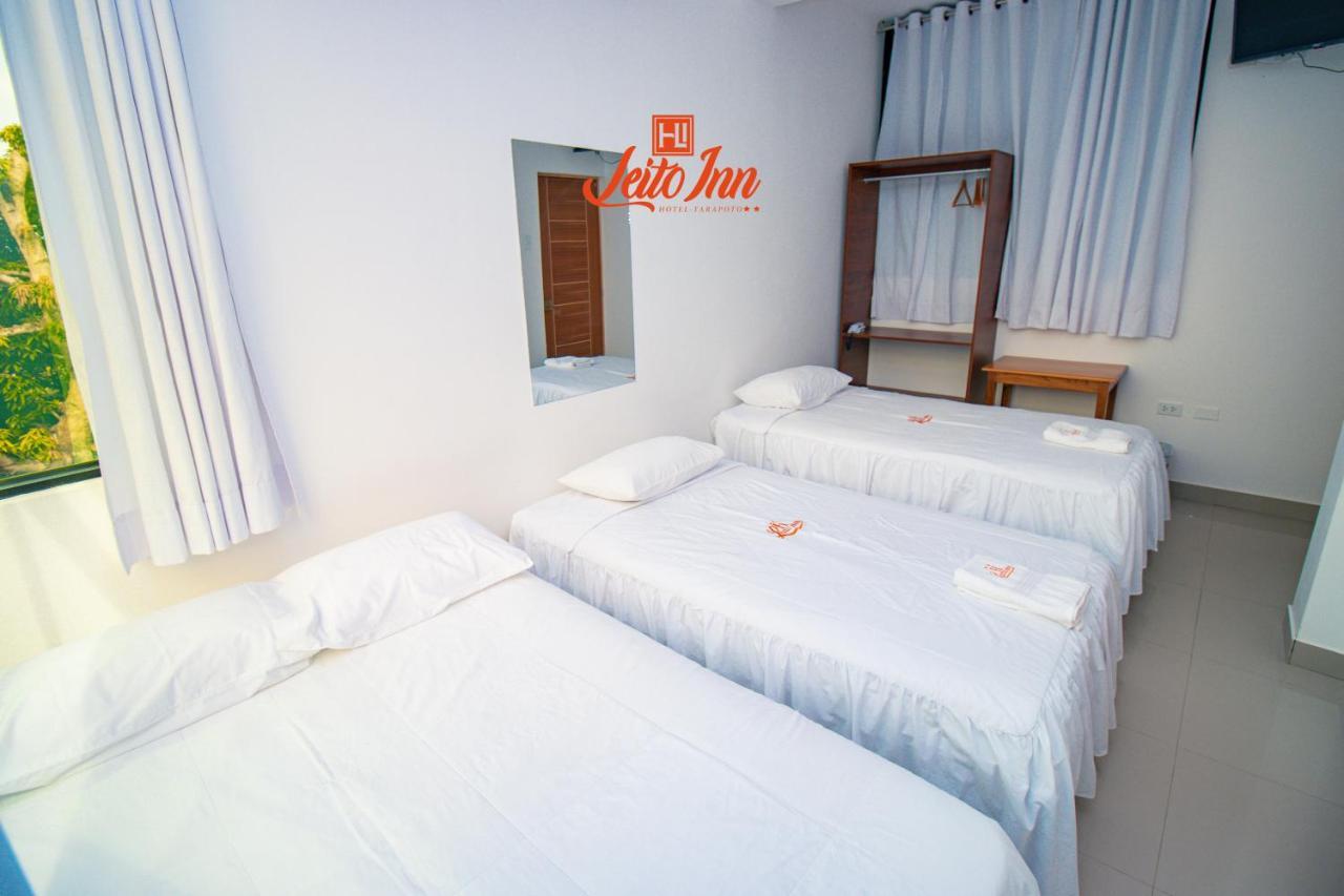 Hotel Leito Inn Tarapoto Εξωτερικό φωτογραφία