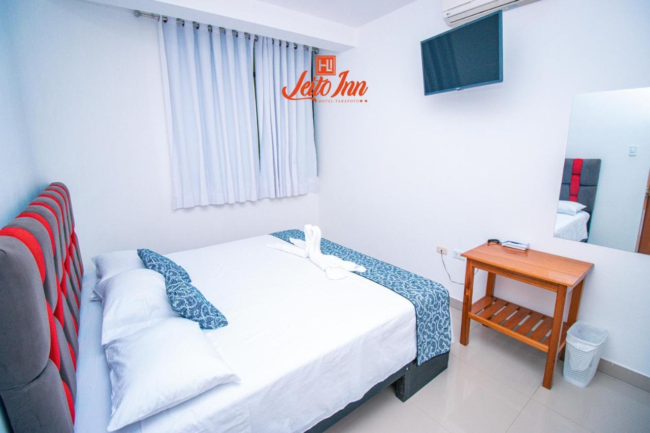 Hotel Leito Inn Tarapoto Εξωτερικό φωτογραφία