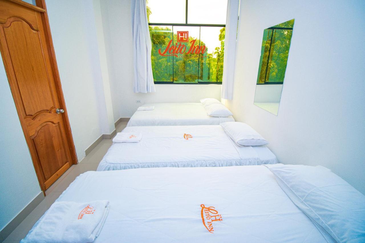 Hotel Leito Inn Tarapoto Εξωτερικό φωτογραφία