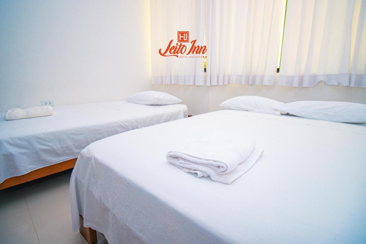 Hotel Leito Inn Tarapoto Εξωτερικό φωτογραφία