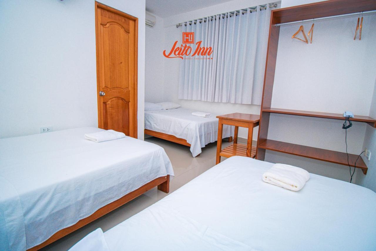 Hotel Leito Inn Tarapoto Εξωτερικό φωτογραφία