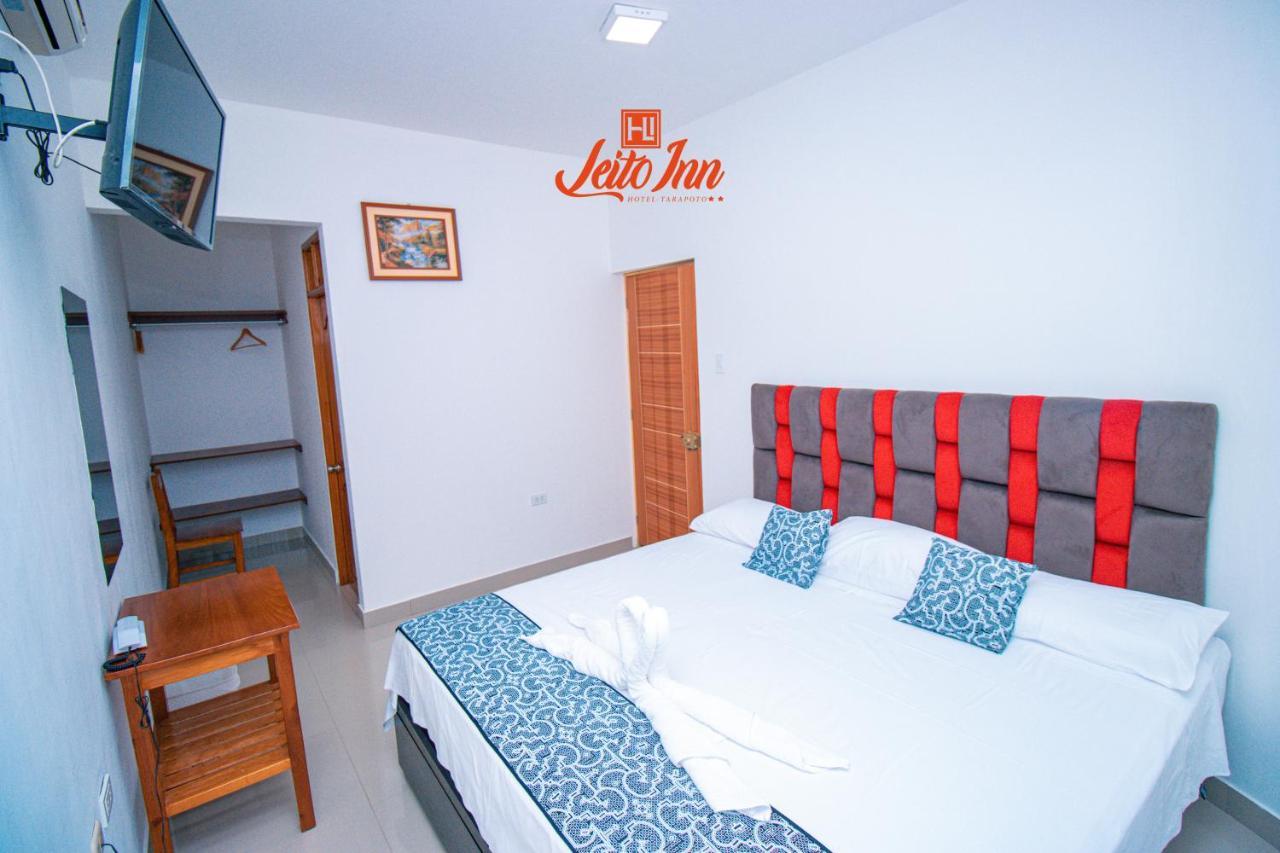 Hotel Leito Inn Tarapoto Εξωτερικό φωτογραφία