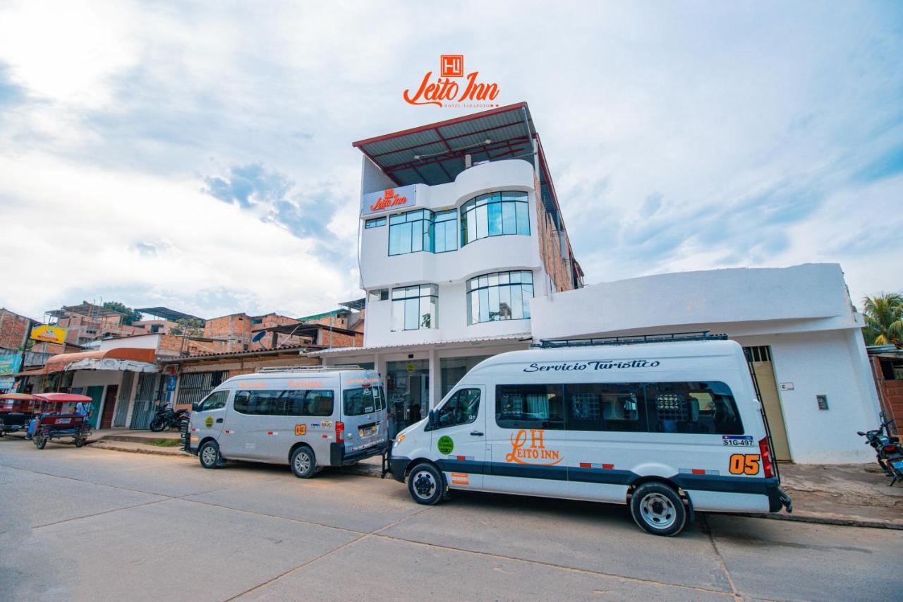 Hotel Leito Inn Tarapoto Εξωτερικό φωτογραφία
