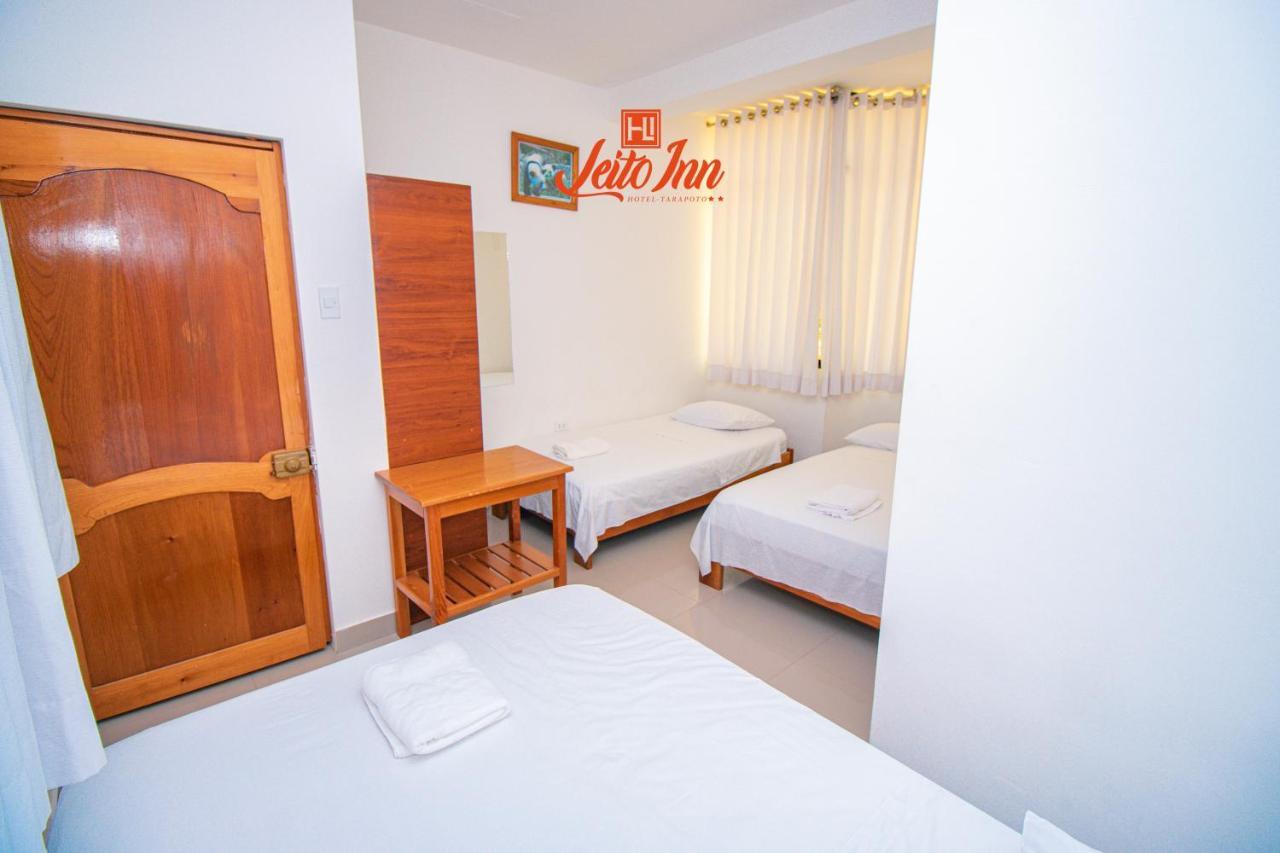 Hotel Leito Inn Tarapoto Εξωτερικό φωτογραφία