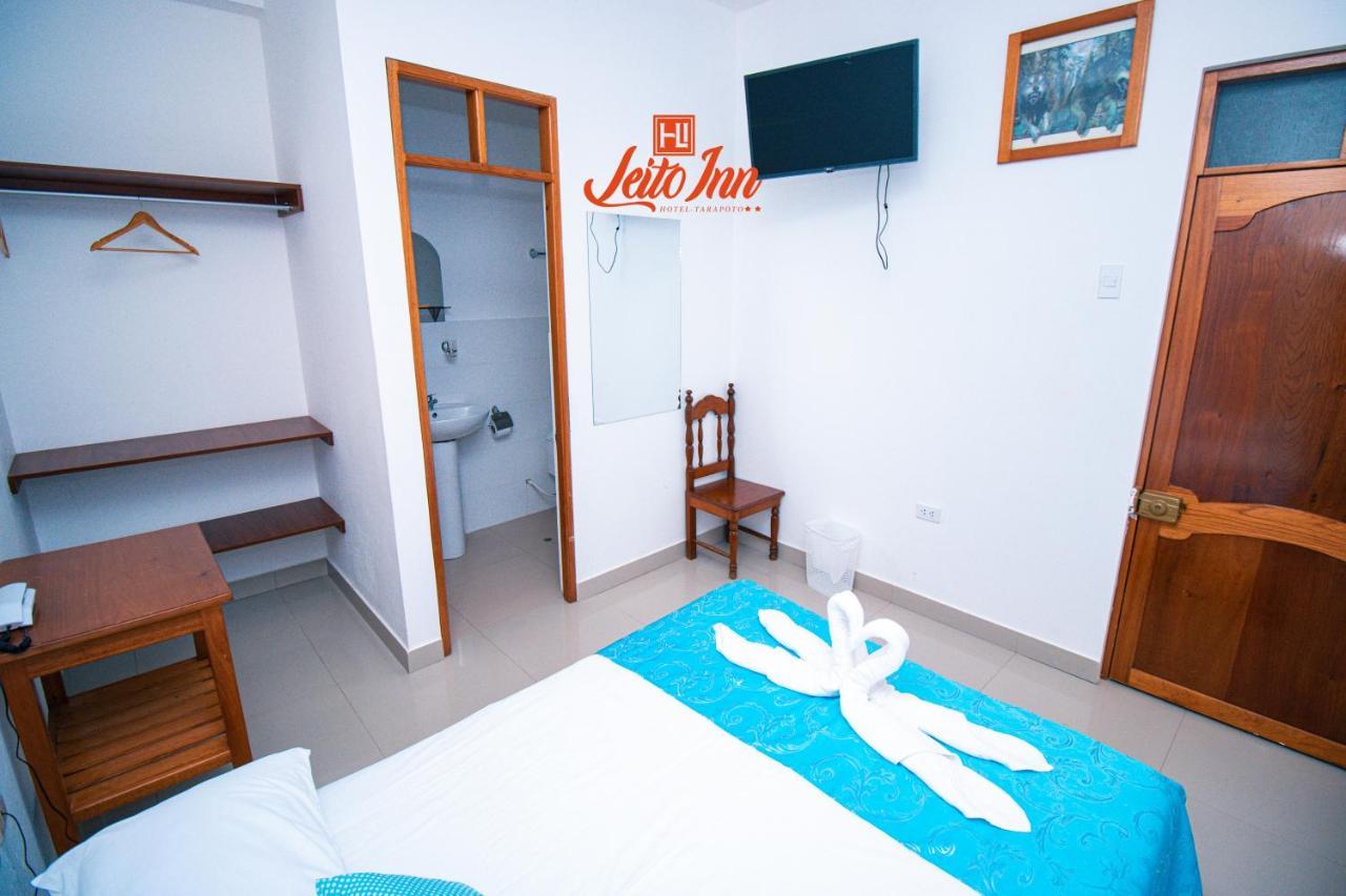 Hotel Leito Inn Tarapoto Εξωτερικό φωτογραφία