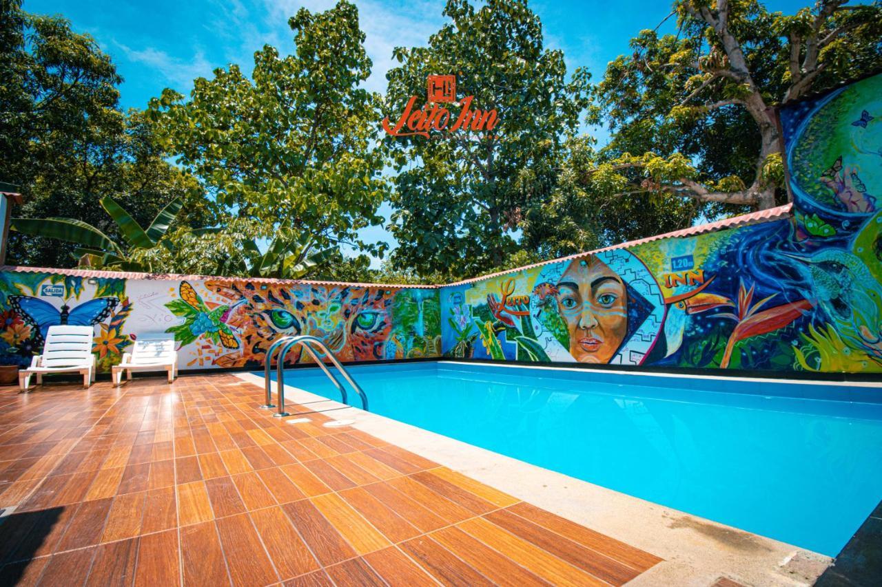 Hotel Leito Inn Tarapoto Εξωτερικό φωτογραφία