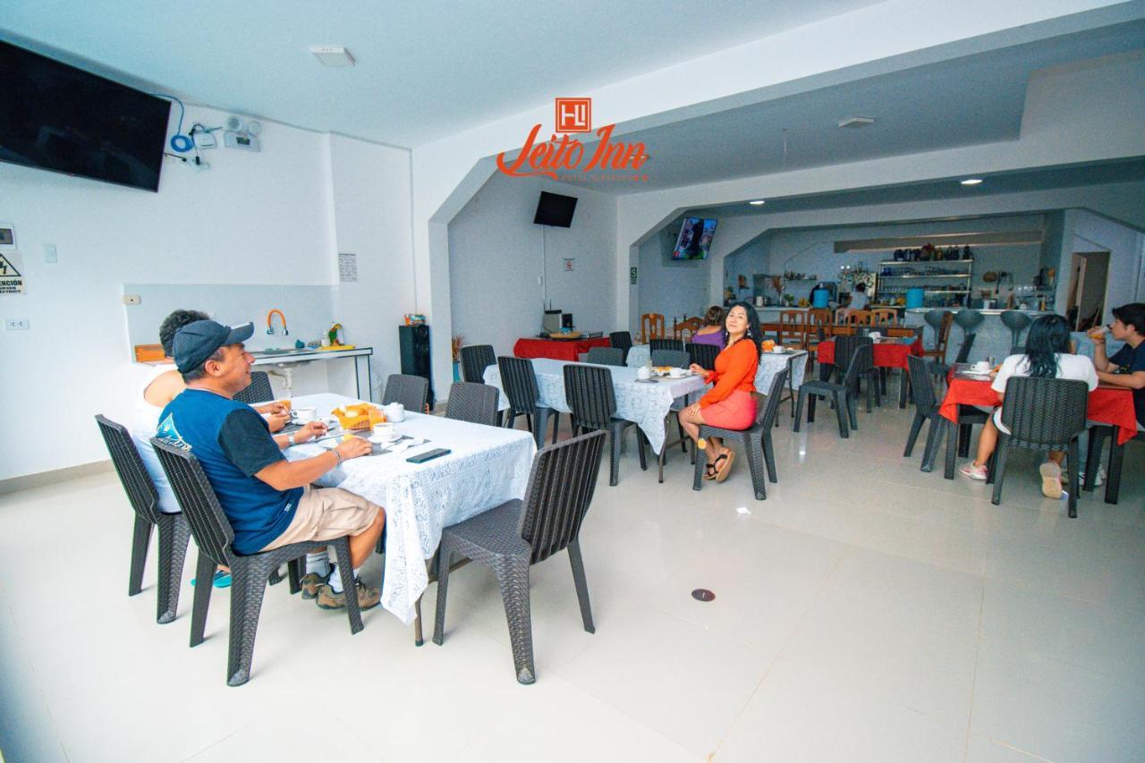 Hotel Leito Inn Tarapoto Εξωτερικό φωτογραφία