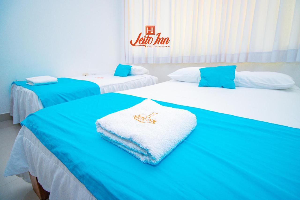 Hotel Leito Inn Tarapoto Εξωτερικό φωτογραφία