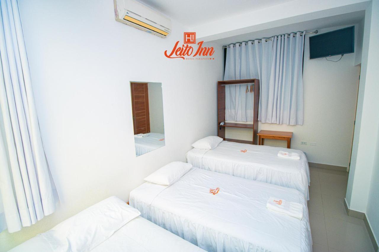 Hotel Leito Inn Tarapoto Εξωτερικό φωτογραφία