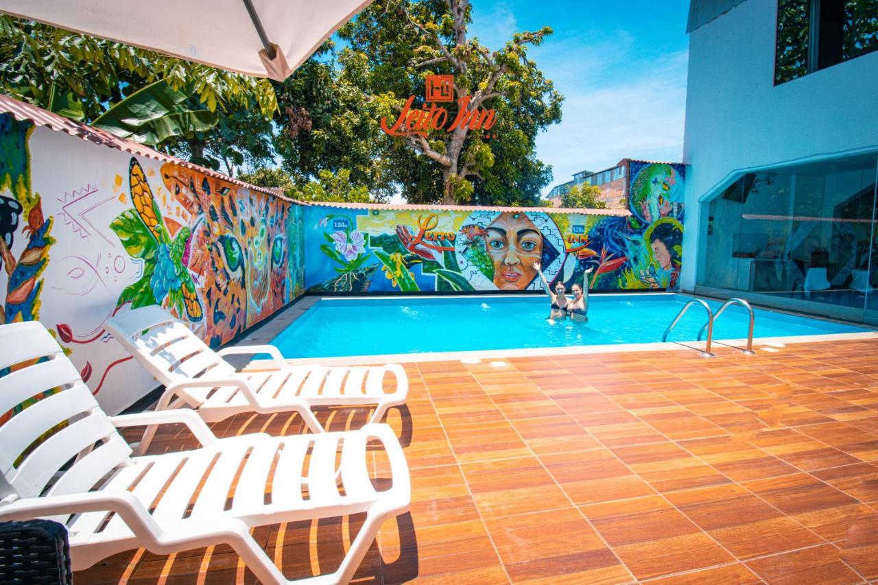 Hotel Leito Inn Tarapoto Εξωτερικό φωτογραφία