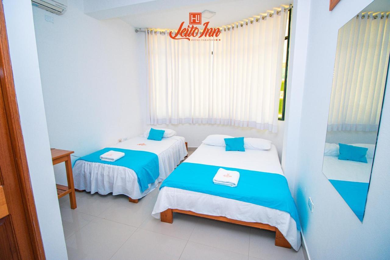 Hotel Leito Inn Tarapoto Εξωτερικό φωτογραφία