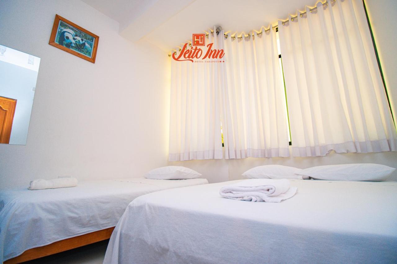 Hotel Leito Inn Tarapoto Εξωτερικό φωτογραφία