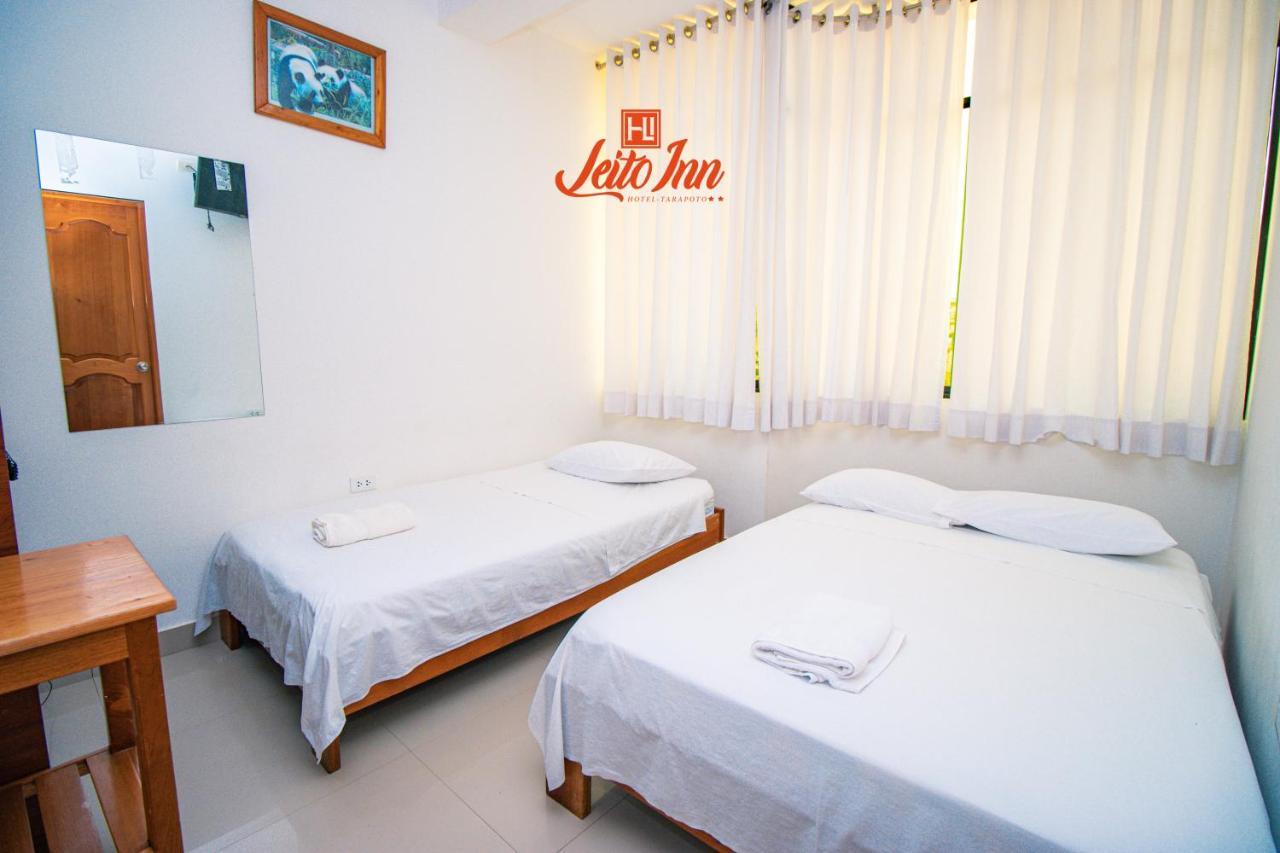 Hotel Leito Inn Tarapoto Εξωτερικό φωτογραφία