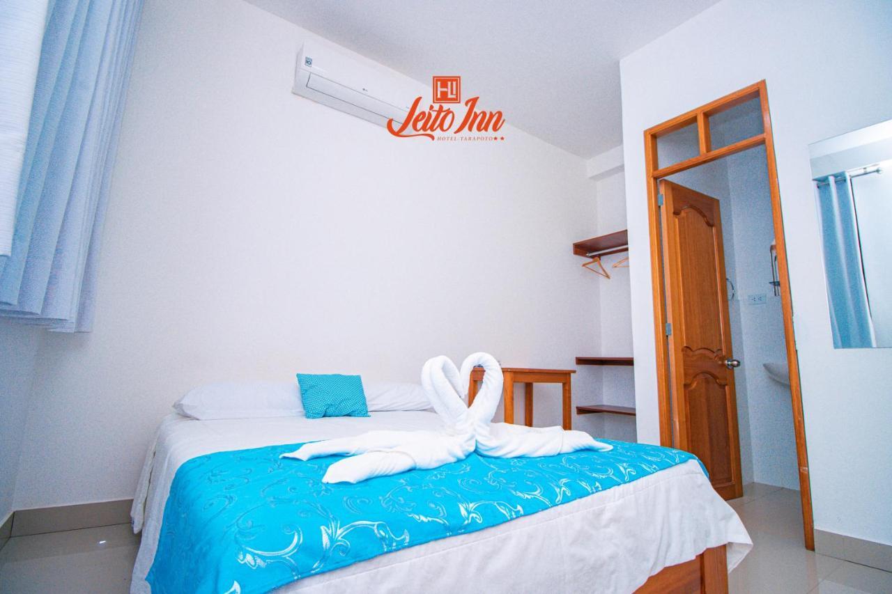 Hotel Leito Inn Tarapoto Εξωτερικό φωτογραφία