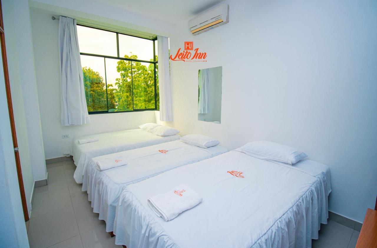 Hotel Leito Inn Tarapoto Εξωτερικό φωτογραφία
