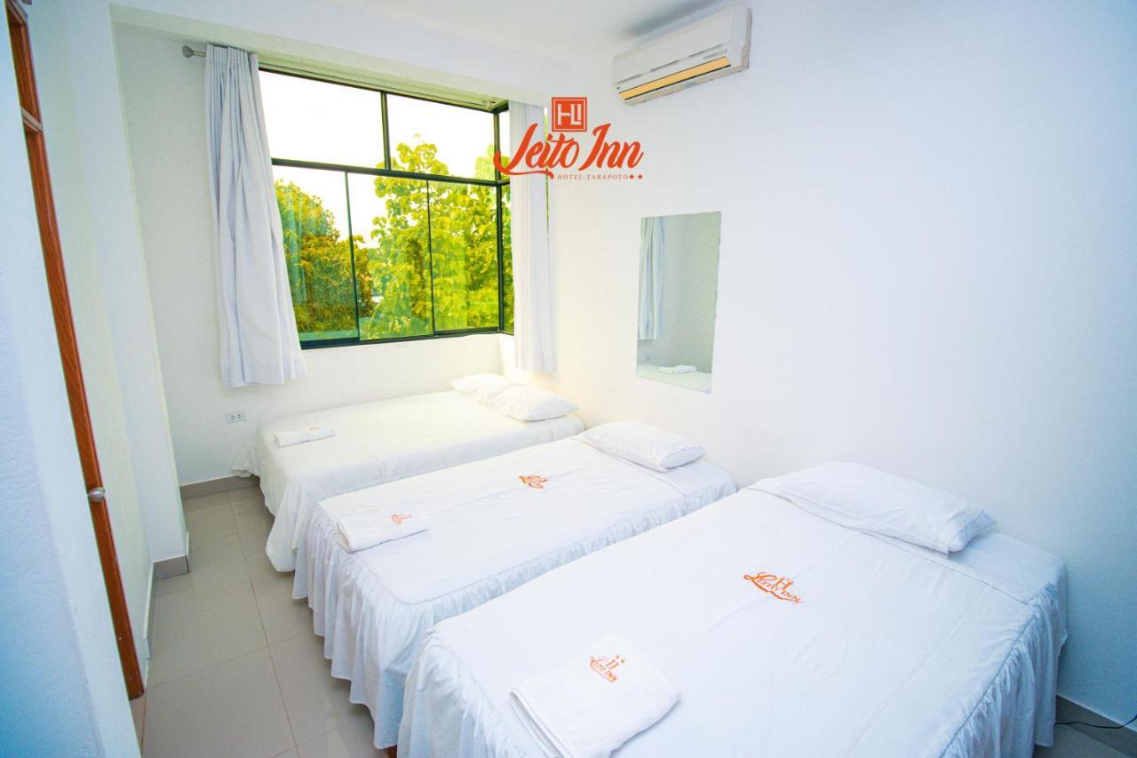 Hotel Leito Inn Tarapoto Εξωτερικό φωτογραφία