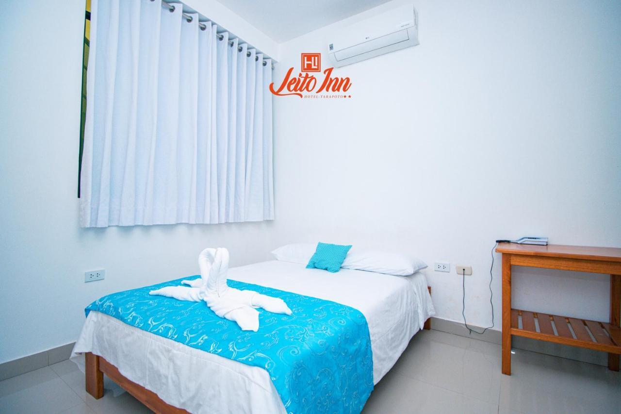 Hotel Leito Inn Tarapoto Εξωτερικό φωτογραφία