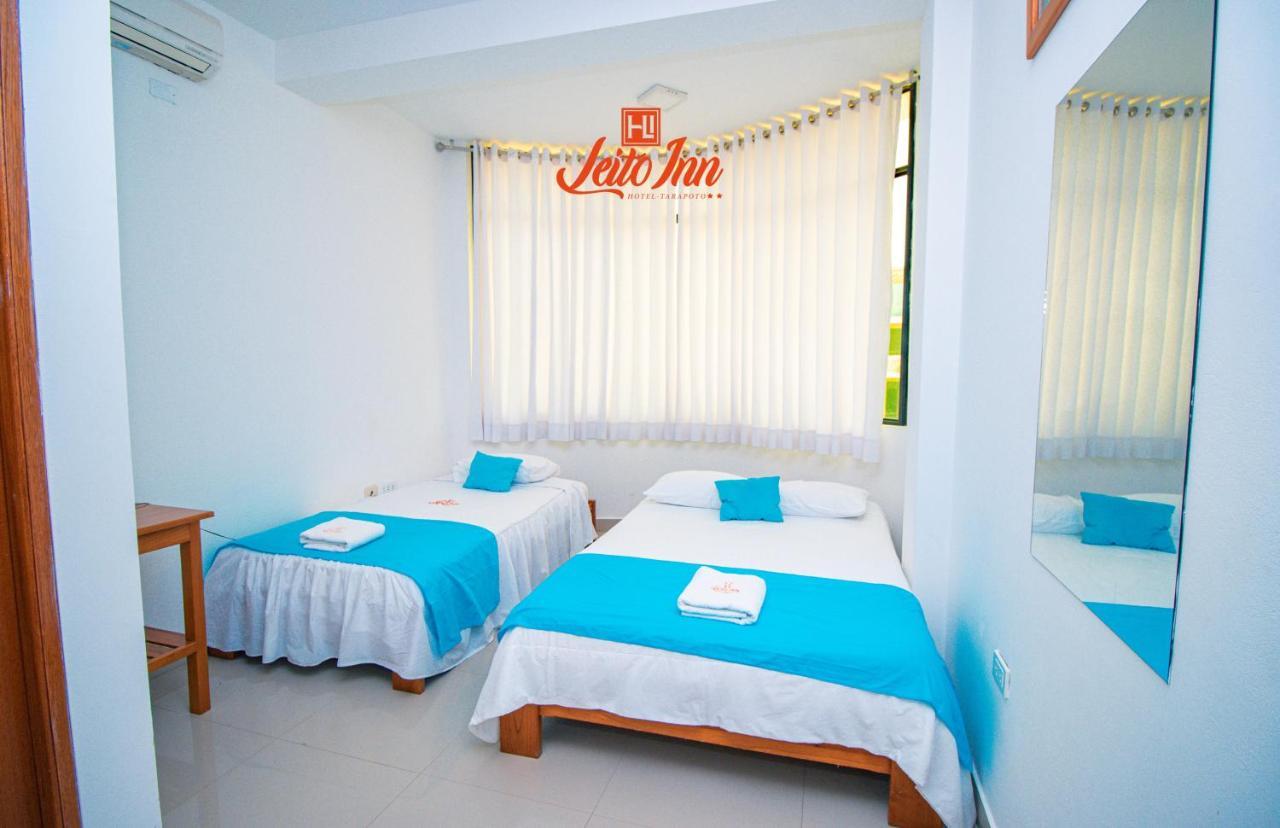 Hotel Leito Inn Tarapoto Εξωτερικό φωτογραφία