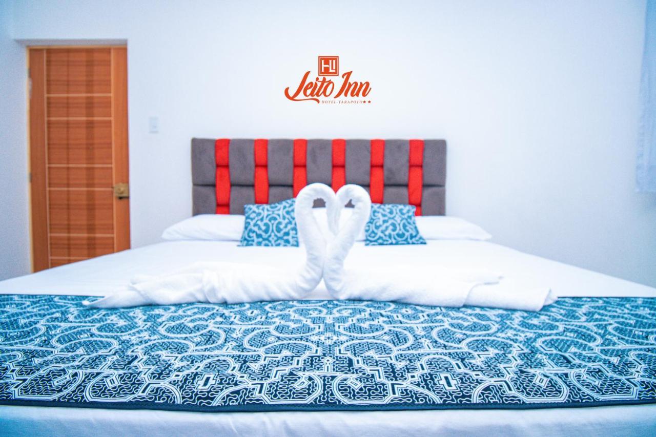 Hotel Leito Inn Tarapoto Εξωτερικό φωτογραφία