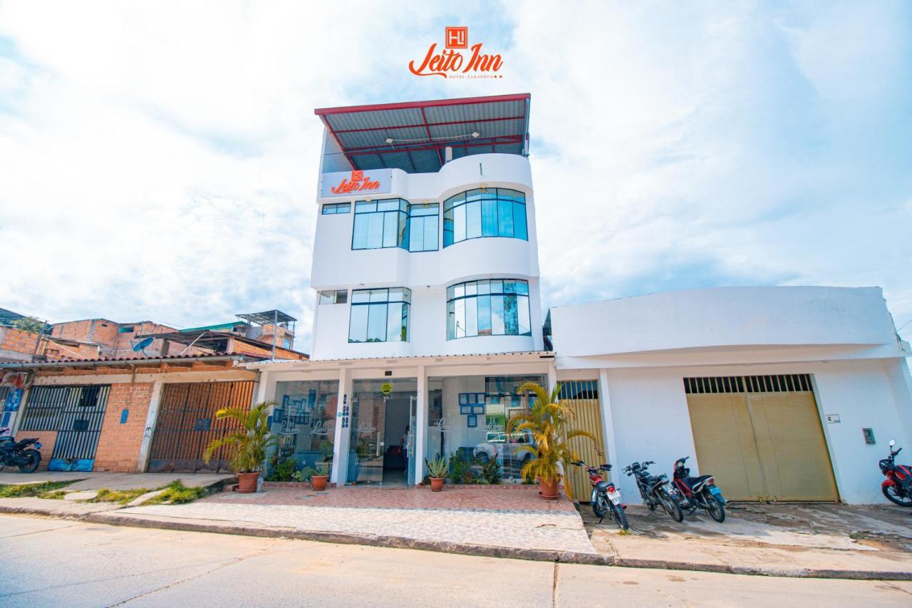 Hotel Leito Inn Tarapoto Εξωτερικό φωτογραφία