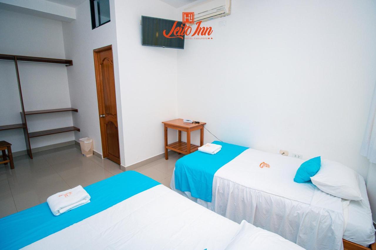 Hotel Leito Inn Tarapoto Εξωτερικό φωτογραφία