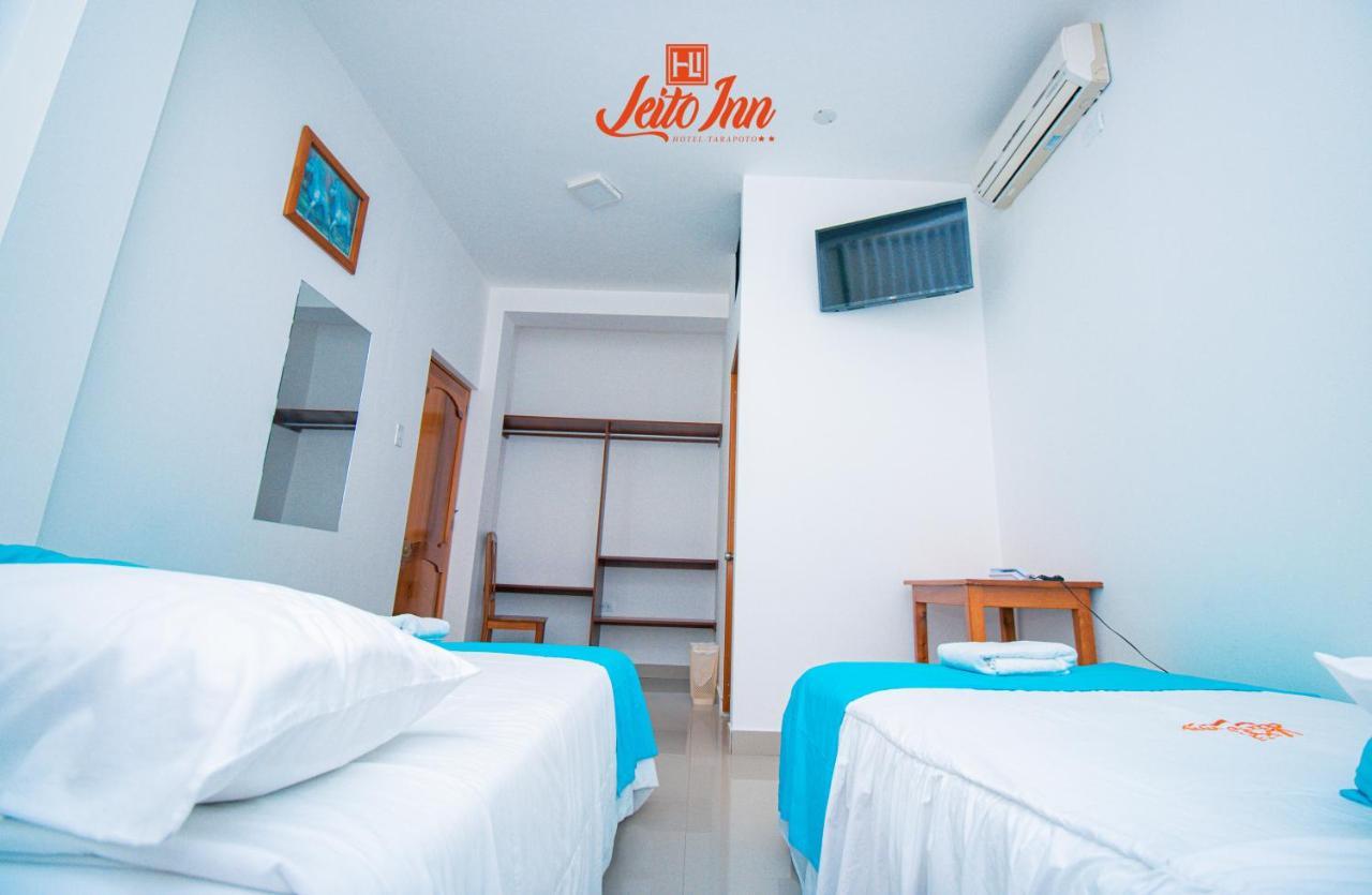 Hotel Leito Inn Tarapoto Εξωτερικό φωτογραφία