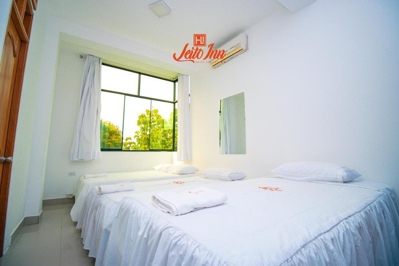 Hotel Leito Inn Tarapoto Εξωτερικό φωτογραφία