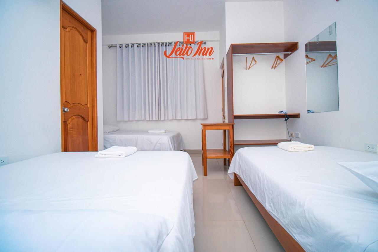 Hotel Leito Inn Tarapoto Εξωτερικό φωτογραφία