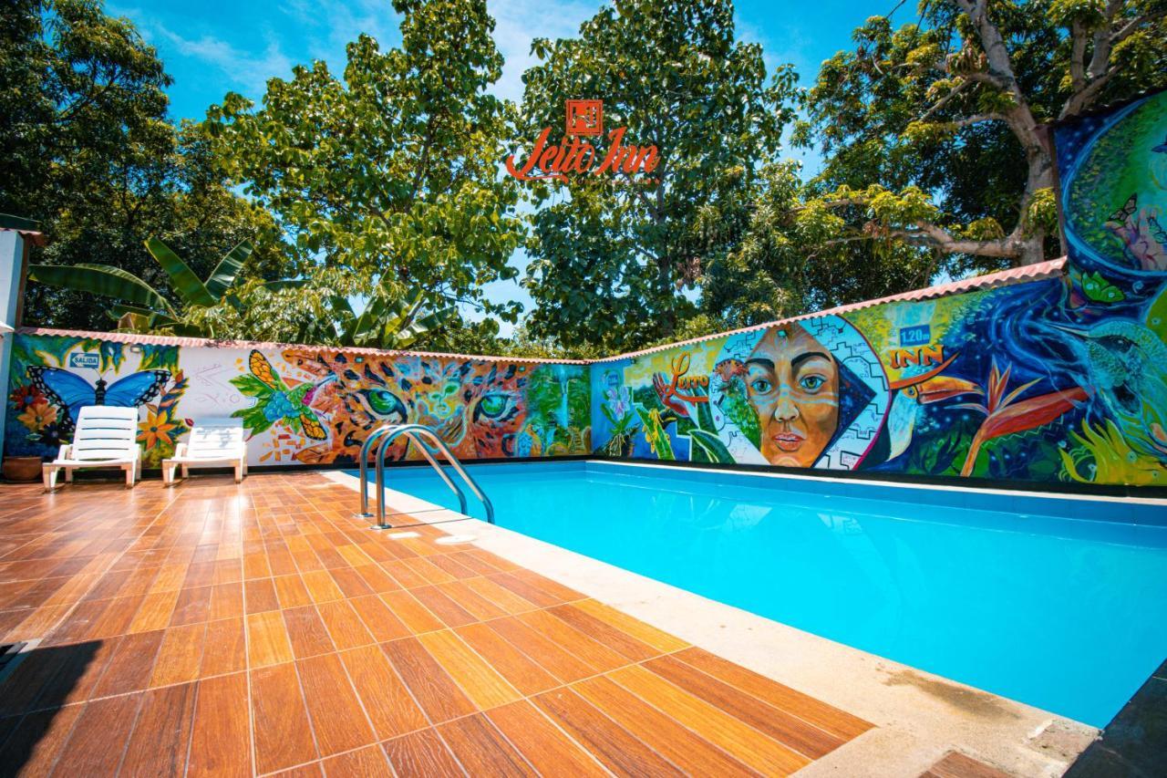 Hotel Leito Inn Tarapoto Εξωτερικό φωτογραφία