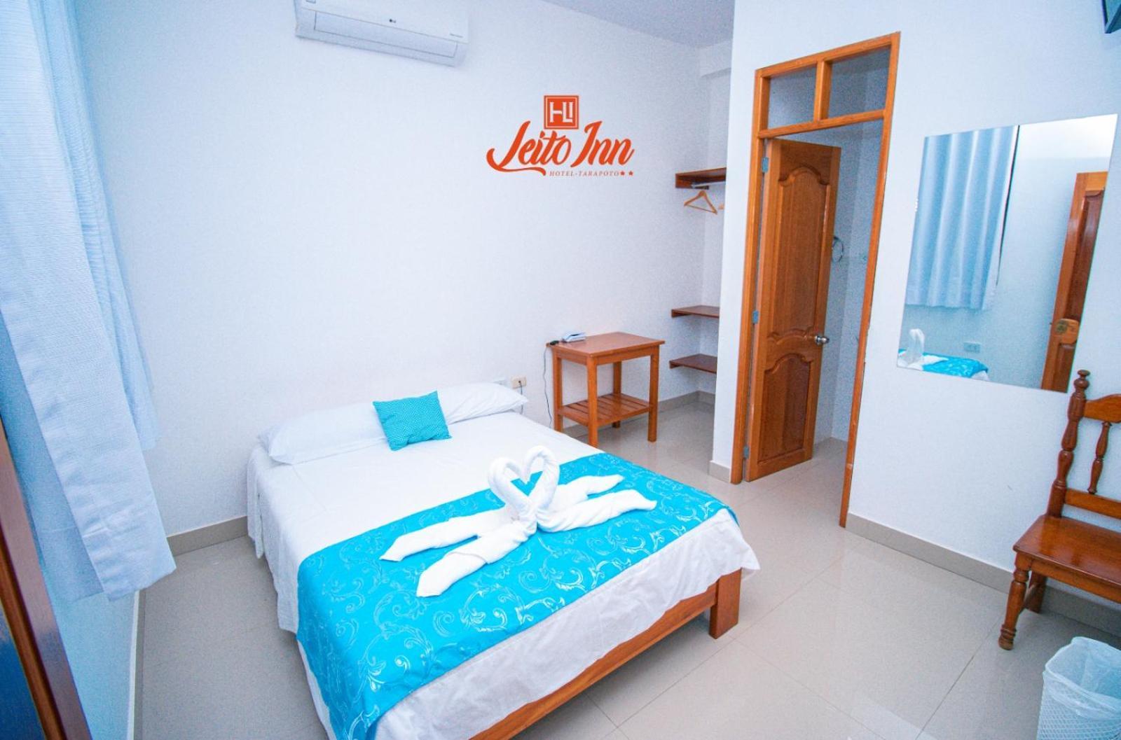 Hotel Leito Inn Tarapoto Εξωτερικό φωτογραφία