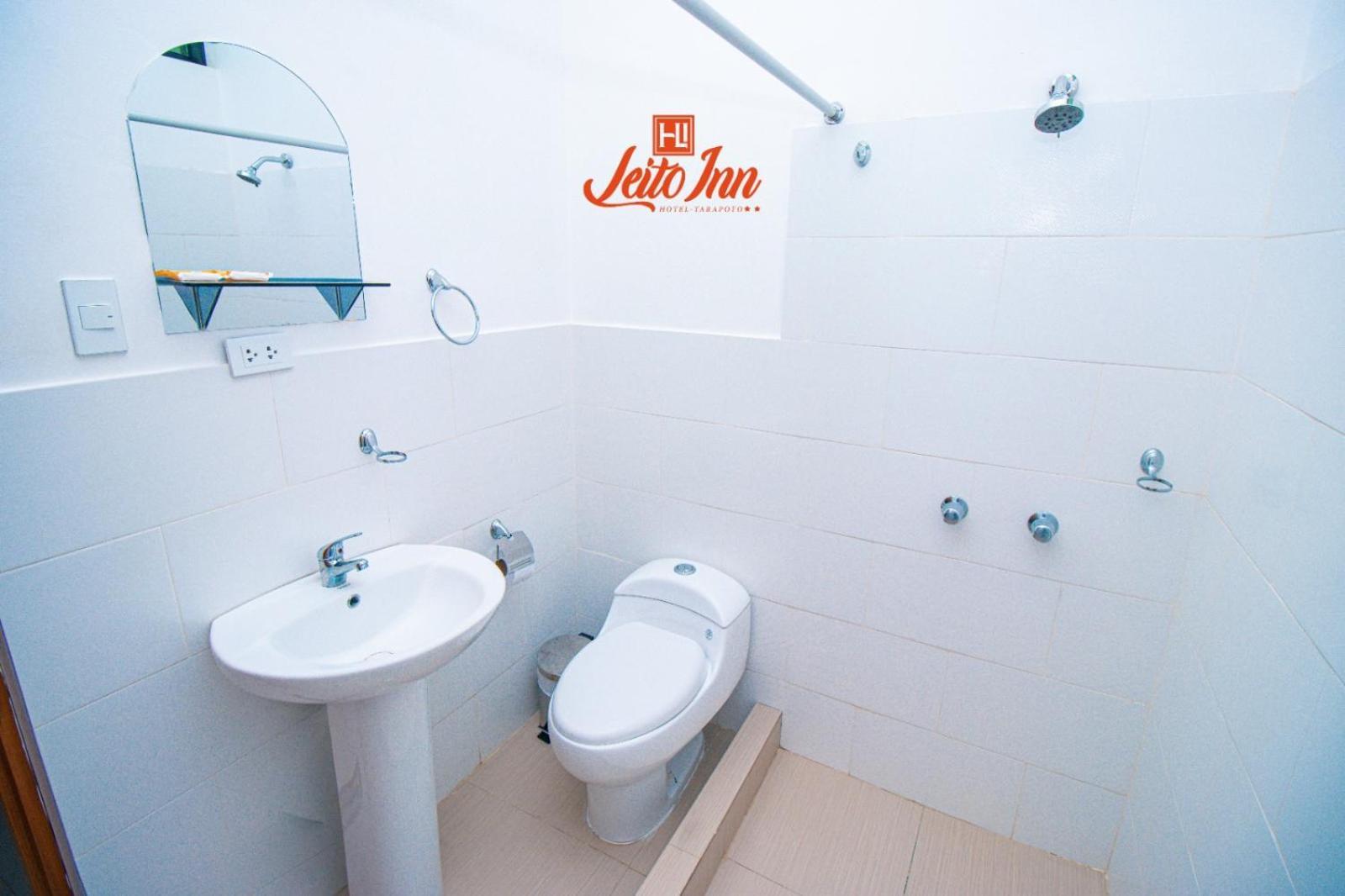 Hotel Leito Inn Tarapoto Εξωτερικό φωτογραφία